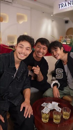 Kèo bắt chuyện | Oppa Huy