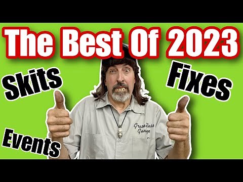 New Building Addition, Best Skits, Fixes & More! Epic 2023 Year-End Recap!