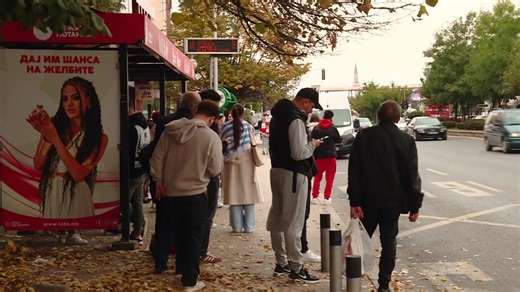 Shkupi ka nevojë për 470 autobusë për transportin publik, ndërsa në qarkullim janë 110 autobusë