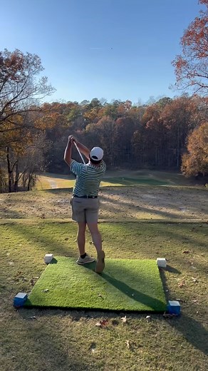 The Creek Golf Course at Hard Labor Creek is looking stunning as the fall colors continue to come in! 😍 Make sure to book your tee time and explore the course and state park while you can! 🍂 Head to our 🔗 in bio to learn more! #visitmadisonga | Visit Madison, GA