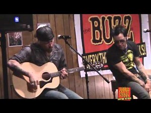 102.9 The Buzz Acoustic Buzz Session: Lit - My Own Worst Enemy
