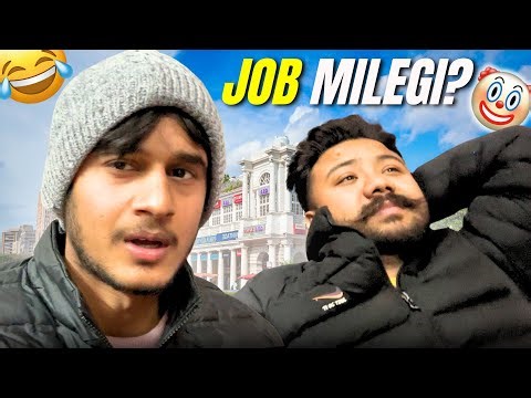 Hum Jaise Logon Ko Job Milti Bhi Hai?😅😂 |EP71