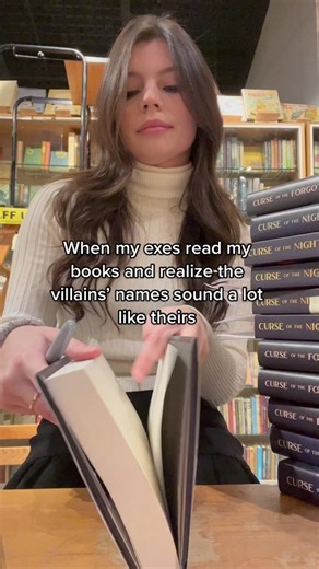 The Joys of Being an Author