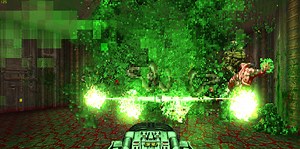 Blood Color patch for Smooth Doom and Bolognese addon