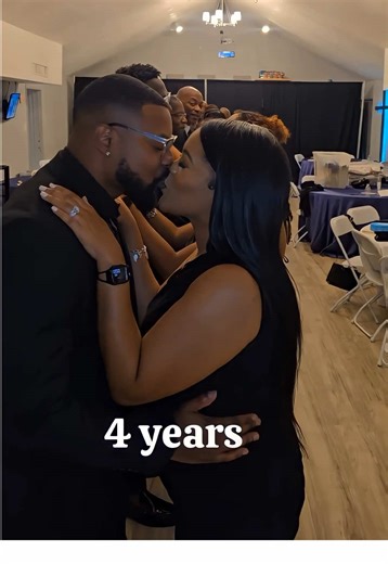 Black Love kisses get sweeter and sweeter 🥰