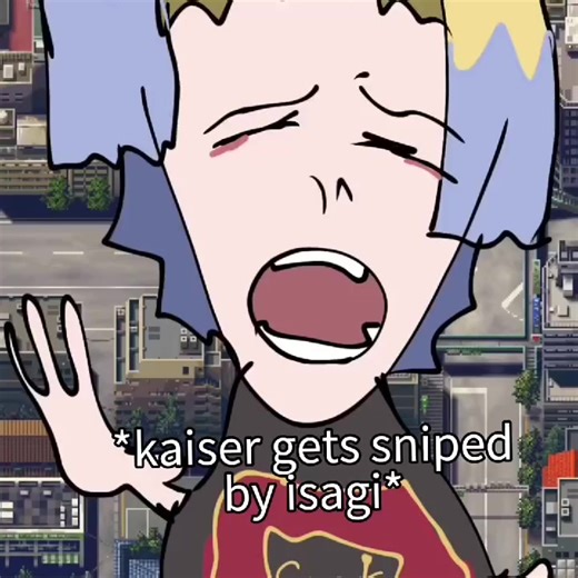 Nahhh ness and kaiser tryna be the best ship nahhh brooo nahh get out brooo bro is ness and kaiser bluelock! #ブルーロック #kaiser #michaelkaiser #alexisness #bluelock Kaiser is a handsome tall young man with light blue eyes and light blonde hair, accented by red eyeliner. His hairstyle includes a mullet with blue streaks at the ends and two deep blue rat-tails. He symbolizes blue rose tattoos on his neck, which transition into chain-like intertwined thorny stems down his left arm, culminating in a cr