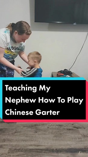 Teaching How To Play Chinese Garter