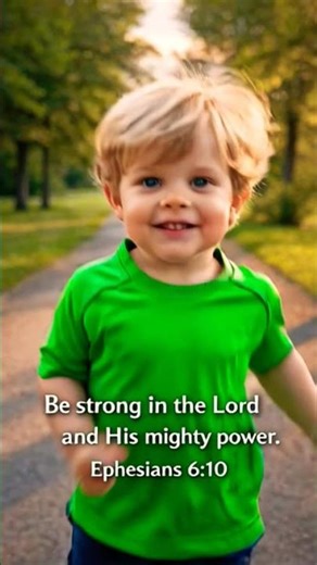 Be strong in the Lord — Prayers for daily growth #motivation #prayerandpurpose prayers