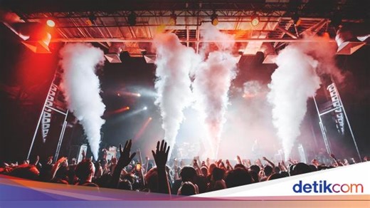 Daftar Lengkap Konser PRJ 2025: Line Up, Jadwal hingga Harga Tiket