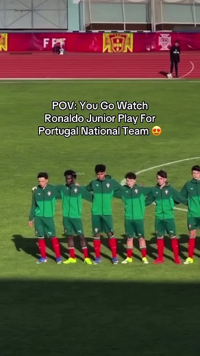 Why Is Ronaldo Junior So Tall in Real Life?