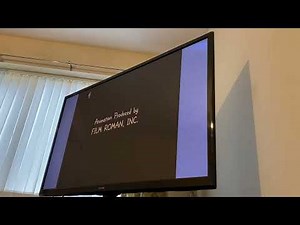 The Simpsons end credits 2003