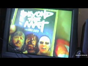 Opening & Closing of Beyond The Mat 2000 VHS