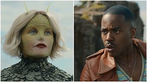 Doctor Who Ep. 1 "Space Babies" Clip: So About That "Butterfly Effect"