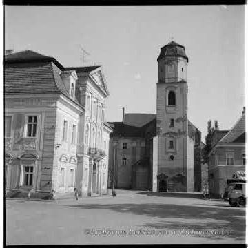 Żagań sprzed półwiecza #żagań #historia