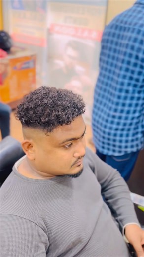 Hair curly #song #galaxy