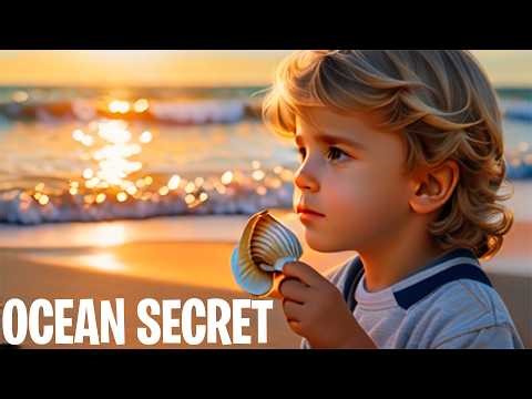 Sammy and the Singing Shell | Relaxing Fairy Tale for Deep Sleep 🌊