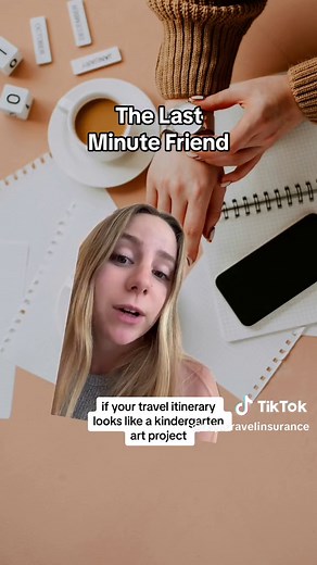 Replying to @Faye Travel Insurance so many different kinds of problematic travelers #greenscreen