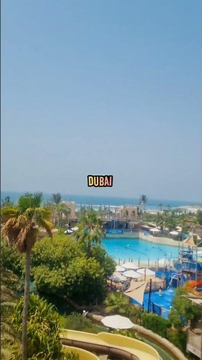 Wild Wadi Water Park review