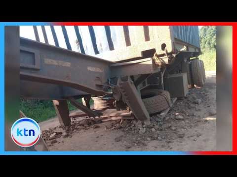 Kenyan truck driver’s body found in DR Congo forest as family seeks government repatriation help