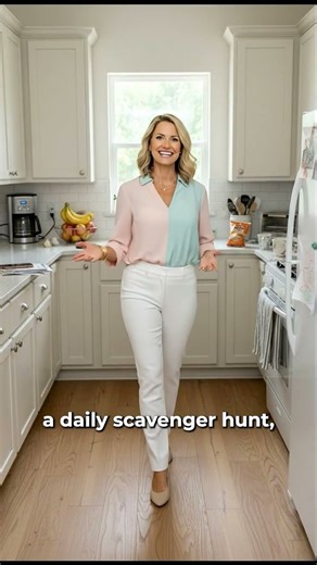 TRU Home Pros Storage Opportunity Scan AI-powered kitchen cabinets + daily storage checkup.