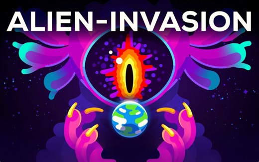 【中德字幕】外星人可能已经在来地球的路上了！