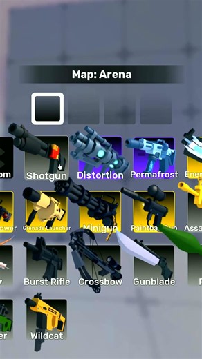 What's The Hardest Weapon To Master In Rivals? 🧠🔫
