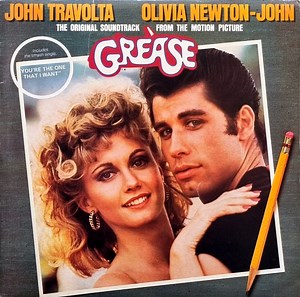 Various - Grease (The Original Soundtrack From The Motion Picture)