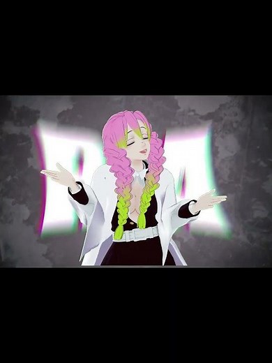 MMD x Demon Slayer -