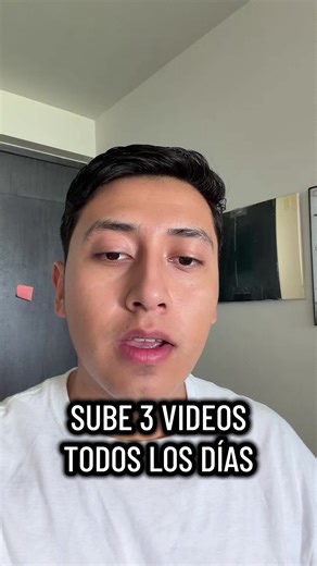 Sube 3 videos todos los días 🏆 #diegocabrera22 #monetizafacebook #monetizayoutube #creadordecontenido #monetizacion