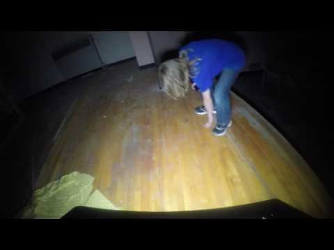 Glasgow Montana Air Force Base Movie Theater