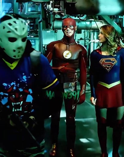 He Hates Meta-Humans ⚡🦸‍♀️ #Arrowverse