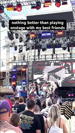 deathbyromy live 2026 shiprocked