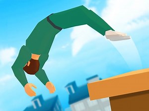 Play Crazy Backflip 3D | Free Online  Games. KidzSearch.com