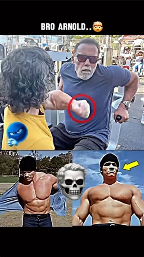MONSTER on Instagram: "Don't it's Father 💪🤫🔥 #arnoldschwarzenegger . . . @intrepid.athletic code; MONSTERS Limited time offer; Buy Two tees get one 🆓 . . . #arnoldschwarzenegger #viralreels #uk🇬🇧 #usa🇺🇸 #usafitness #ukfitness #ukgym #fitnessuk #fitnessusa #london #miami #virginia #florida"