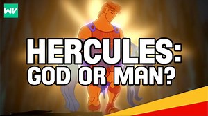As the son of Zeus, Hercules was meant to be a god, but when the nefarious Hades learned of his birth, he stripped Hercules of his godhood and immortality. In hopes of returning to Olympus and reclaiming his powers as a god, Hercules ventured far and wide, and trained and fought harder than any human to earn the good graces of the gods. | Isaac Carlson
