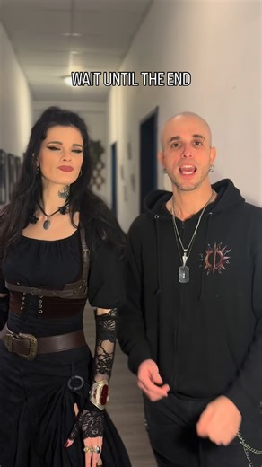 The focus track of our new album LOVE KILLS! featuring the pirate queen herself @clementinedelauney is out now! Watch and stream now! #induction #visionsofatlantis #clementinedelauney #lovekills #powermetal | Induction