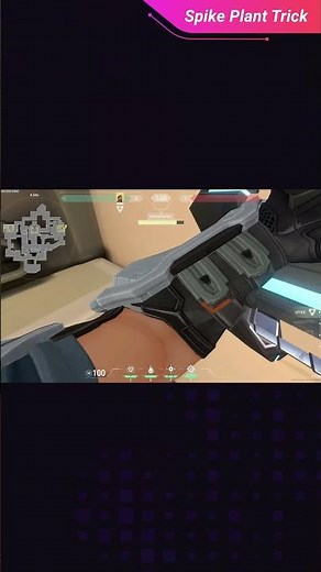 This Spike Plant Trick Will Win You Rounds! - Valorant Tips, Tricks, and Guides