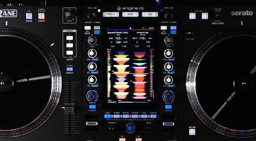 RANE SYSTEM ONE Now Has Serato DJ Pro Compatibility - gearnews.com