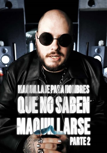 Maquillaje para hombres: Tutorial de Gerard Way Helena