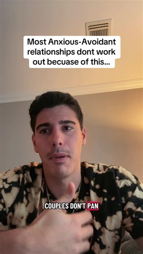 Fixing Anxious-Avoidant Attachment Issues