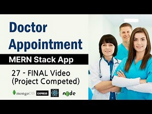Project Completed Doctor Appointment System Mern Stack app | mern app