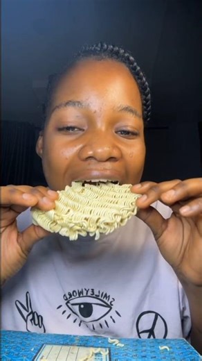 Never eat uncooked Maggie || #noodles #food #viral #shorts