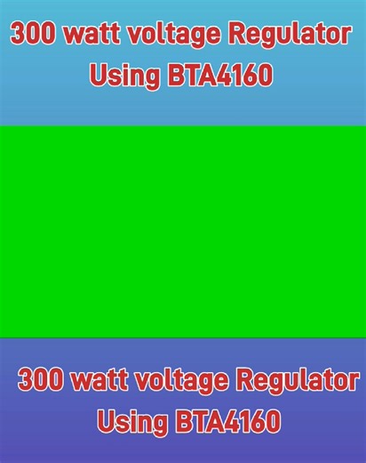 Triac-Diac Light Dimmer Circuit | Easy DIY Step-by-Step Tutorial ðŸ’¡ ðŸ§ Description: Learn how to build a Triac-Diac Light Dimmer Circuit from scratch! ðŸ’¥ This simple project lets you control the brightness of a bulb using basic electronic components â€” TRIAC, DIAC, capacitor, and resistor. Perfect for beginners and hobbyists who want to understand AC phase control and dimmer operation. Watch till the end to see the smooth dimming effect ðŸ”¥ ðŸ‘‰ Components Used: â€¢ TRIAC (BT136 or simila