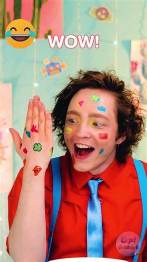 Temporary Tattoos Using Only Water 😍💦 #diy #fun