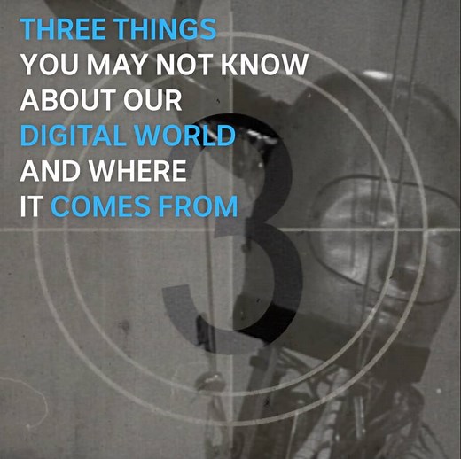 The origins of robots and AI: three things about where our digital world comes from in two minutes | ABC Radio National