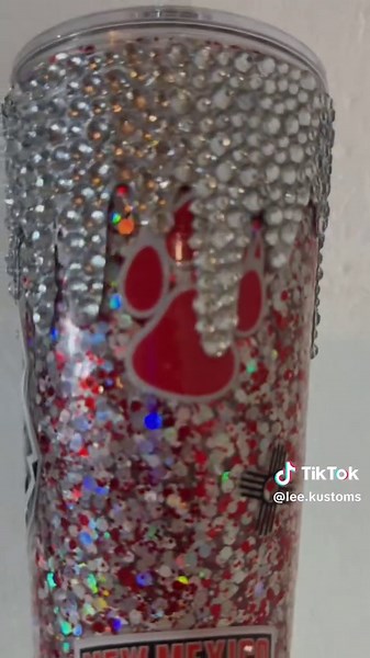 My 1st bling drip 🫶🏼❤️🤍🩶🐺 Thank you for your order