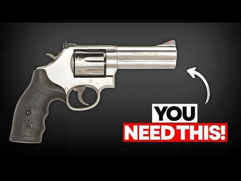 The Only 7 Revolvers With a ZERO Percent Failure Rate