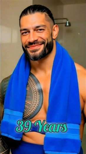 Roman Reigns Evolution #evolution #shorts