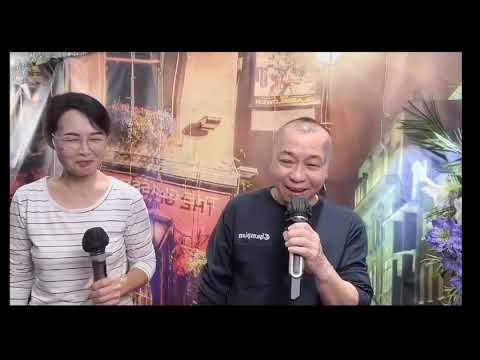 再坐一會 May姐 大志哥 2025年12月12日