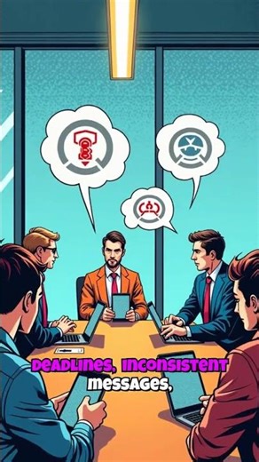 "The Silent Chaos: Hidden Costs of Misalignment in Teams"